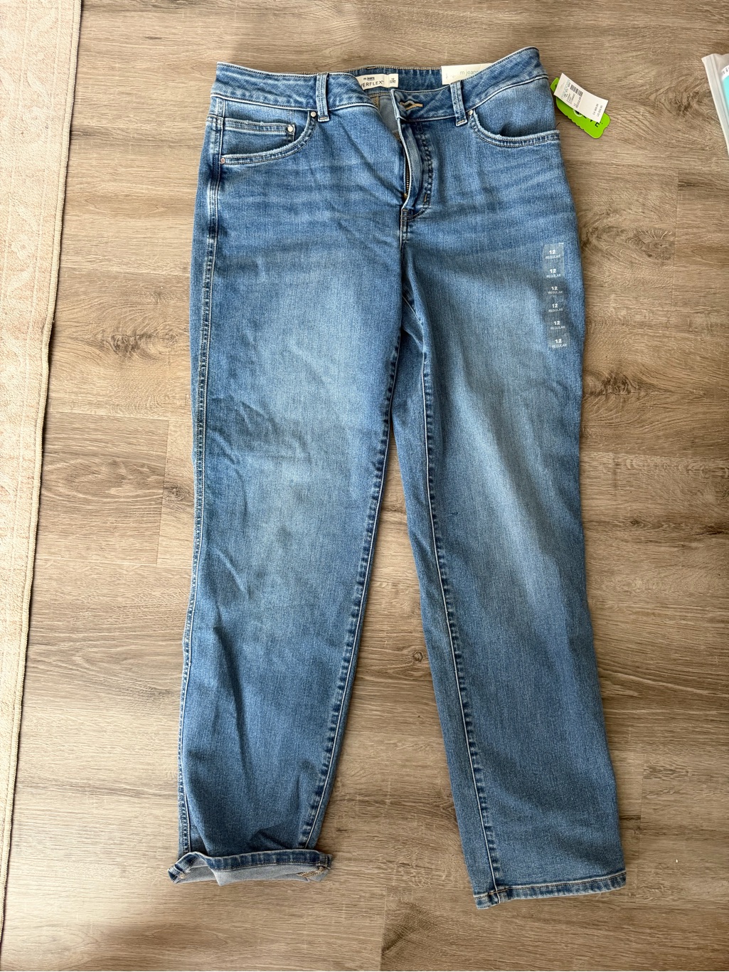 Maurices Mid Rise Everflex Women’s Jeans